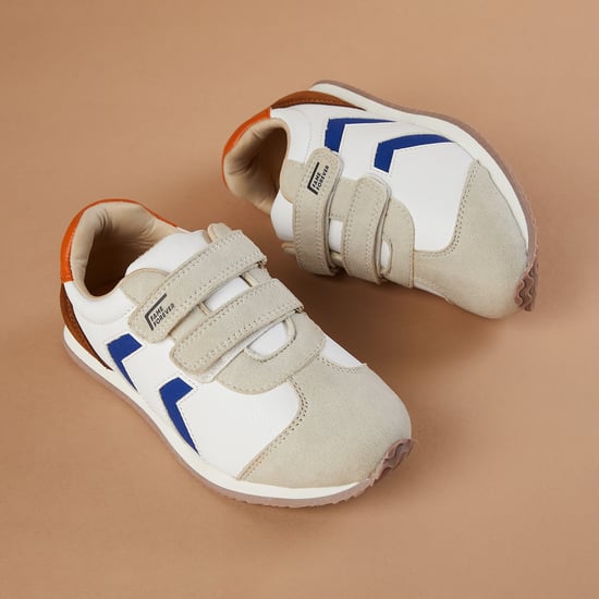 FAME FOREVER Colourblocked Sneakers