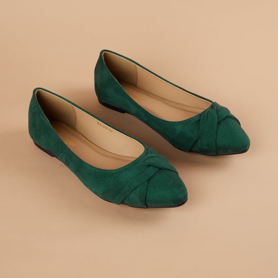 GINGER Twisted Ballerinas