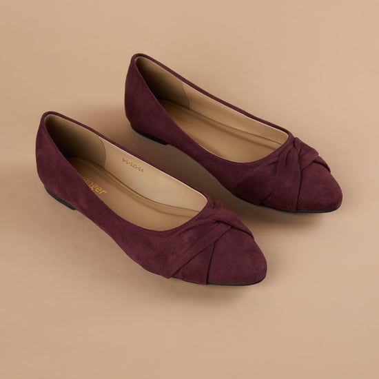 GINGER Twisted Ballerinas