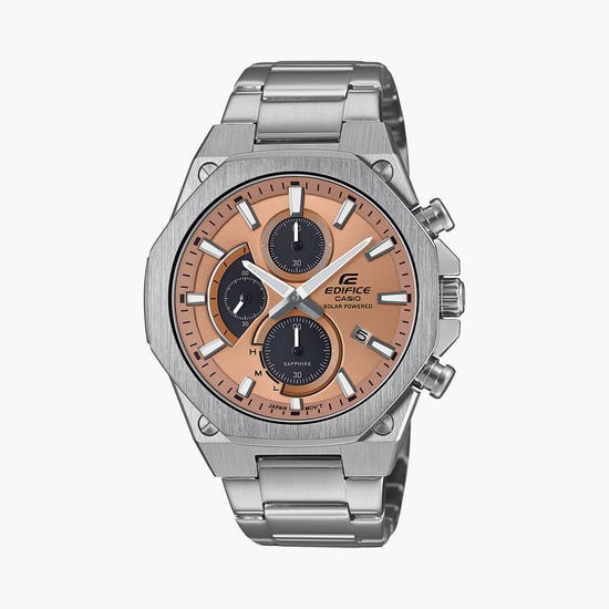 CASIO Edifice Chronograph Watch ED644