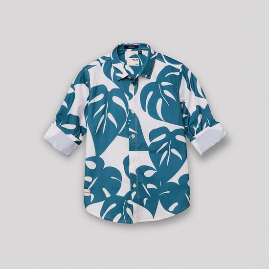 RUFF KIDS Printed Shirt