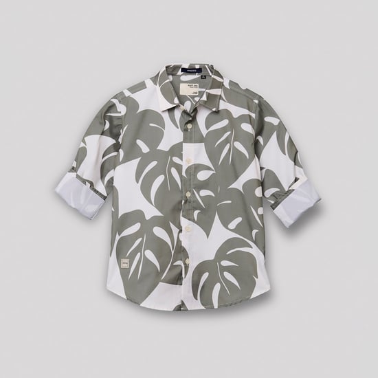RUFF KIDS Printed Shirt