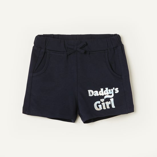 JUNIORS Printed Shorts