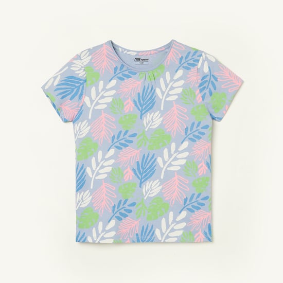 FAME FOREVER Printed T-shirt