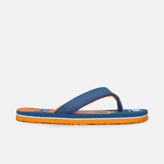 BIOWORLD Naruto Print Flip-Flops