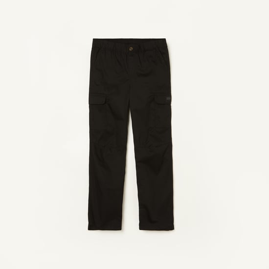 U.S. POLO ASSN. KIDS Solid Cargos