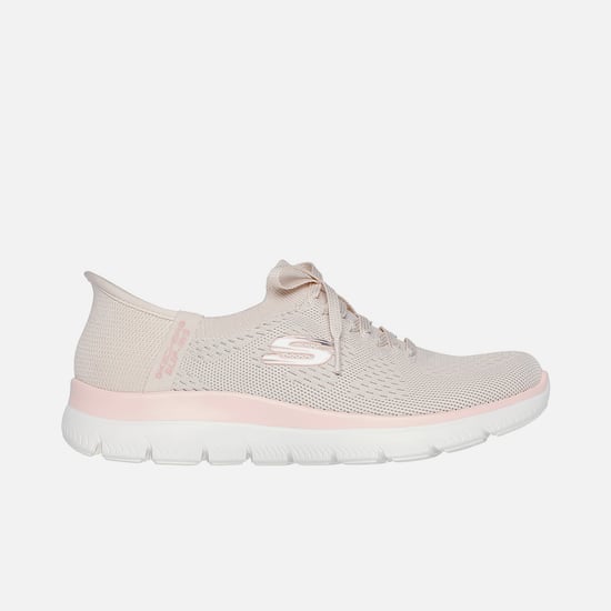 SKECHERS Summits-New Daily Fixed Lace Sneakers