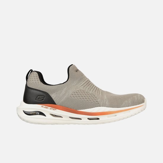 SKECHERS Arch Fit Orvan - Denison Slip-On Sports Shoes
