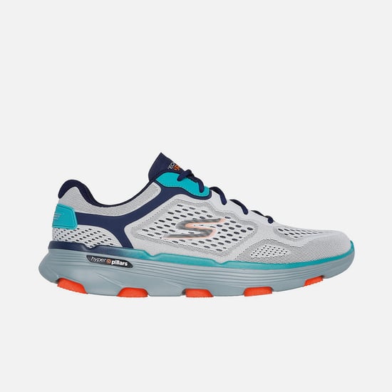 SKECHERS Go Run 7 Knitted Running Shoes