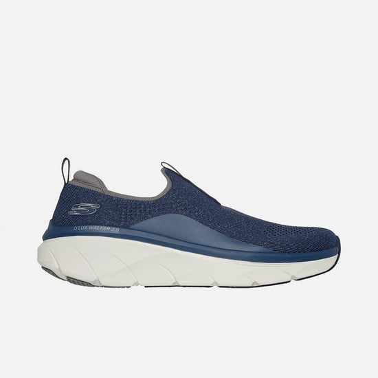 SKECHERS D'Lux Walker 2.0 - Rander Mesh Slip-On Shoes