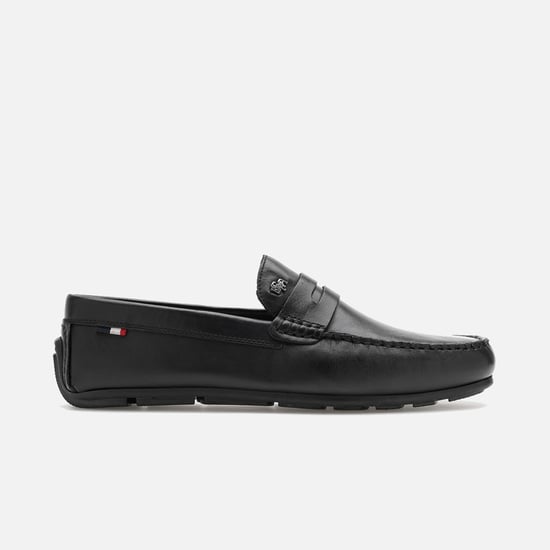U.S. POLO ASSN. Adonis Solid Loafers
