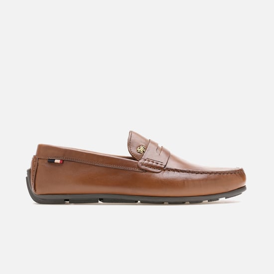 U.S. POLO ASSN. Adonis Solid Loafers