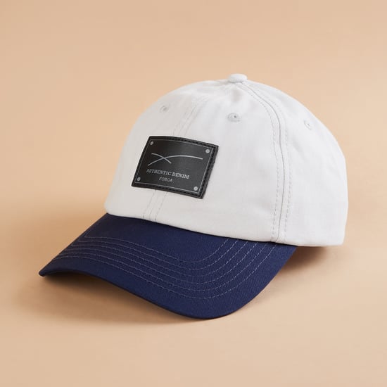 FORCA Colourblocked Baseball Cap