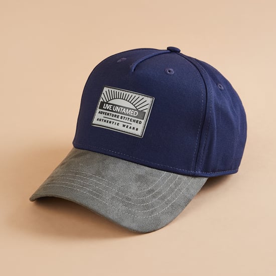 FORCA Colourblocked Baseball Cap