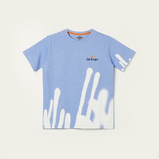 LEE COOPER JUNIORS Printed T-shirt