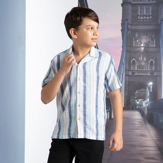 LEE COOPER JUNIORS Striped Shirt