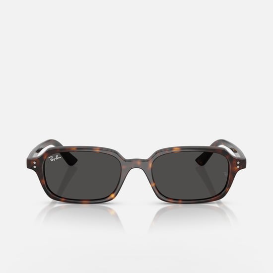 RAY-BAN UV Protected Rectangle Sunglasses 0RB4455-135987-49