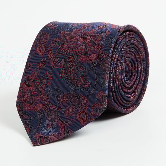 VAN HEUSEN Paisley Woven Formal Tie