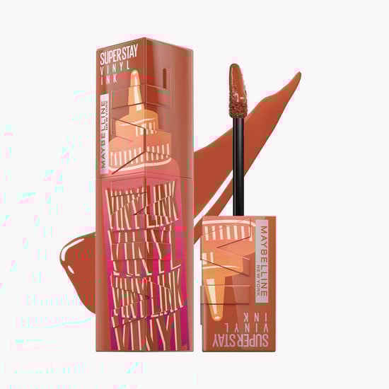 MAYBELLINE NEW YORK Superstay Vinyl Ink Sauce Limited Edition Collection - Caramel, 4.2g