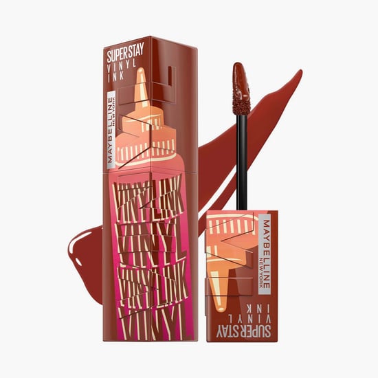 MAYBELLINE NEW YORK Superstay Vinyl Ink Sauce Limited Edition Collection - Sweet n Sour, 4.2g