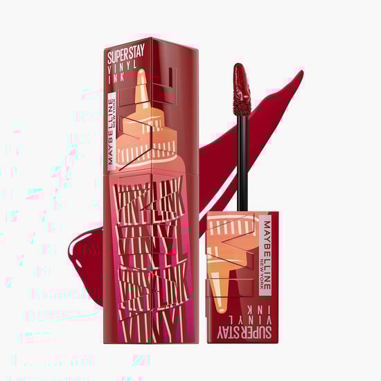 MAYBELLINE NEW YORK Superstay Vinyl Ink Sauce Limited Edition Collection - Barbeque, 4.2g