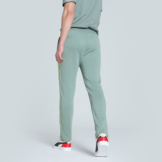 PUMA x Scuderia Ferrari Race Motorsport Slim Fit Track Pants Green