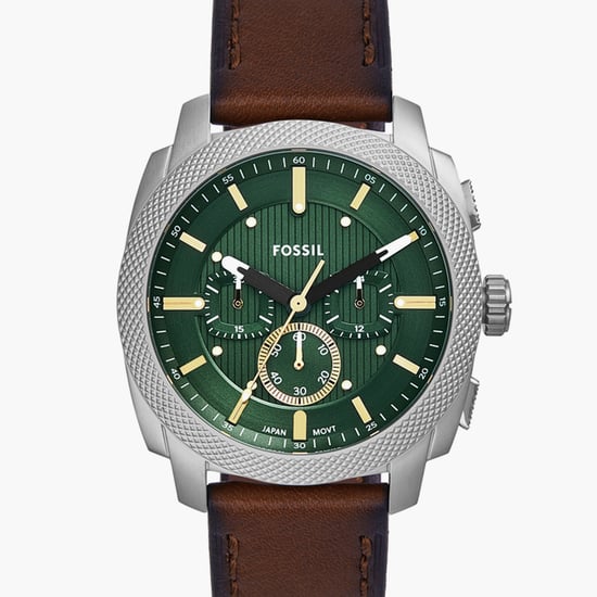 FOSSIL Machine Chronograph Watch FS6100I