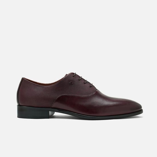 ARROW Denver 2 Solid Formal Oxfords