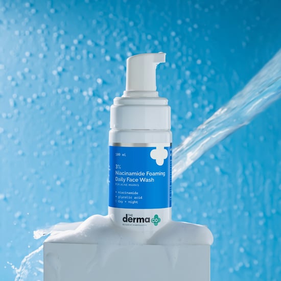 THE DERMA CO 3 Percent Niacinamide Foaming Face Wash - 100ml