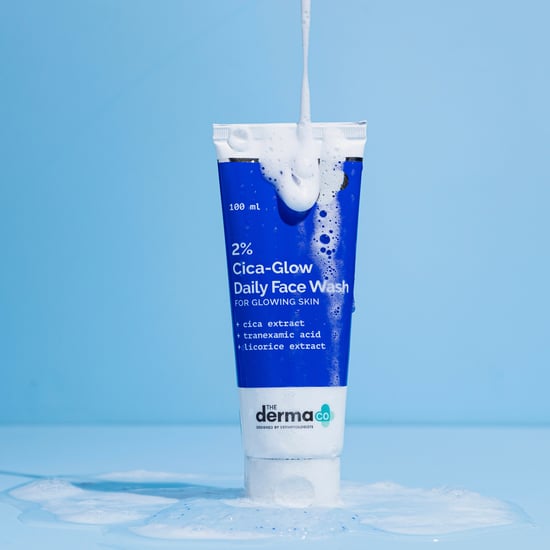 THE DERMA CO 2 Percent Cica-Glow Daily Face Wash - 100ml
