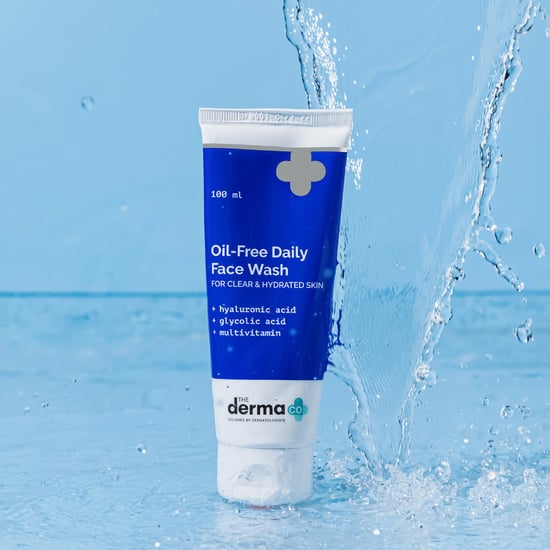 THE DERMA CO Oil-Free Daily Face Wash - 100ml