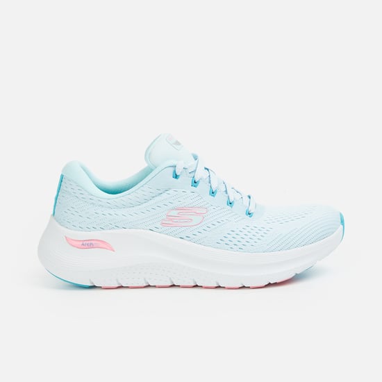 SKECHERS Arch Fit 2.0 - Big League Mesh Sports Shoes