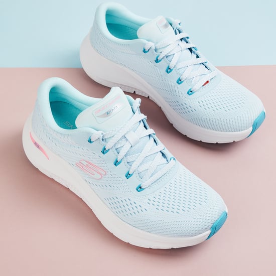 SKECHERS Arch Fit Big League Mesh Sports Shoes