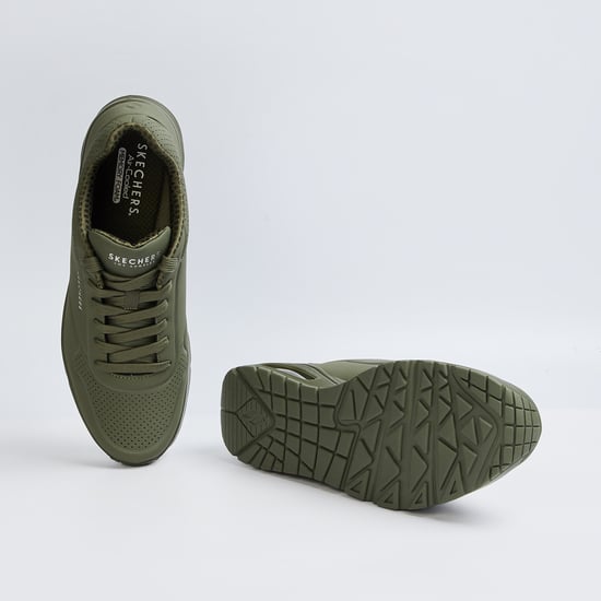 SKECHERS Uno Stand On Air Sneakers Green