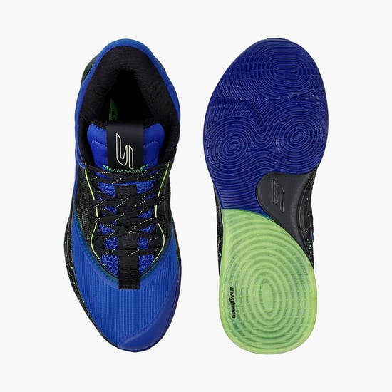 SKECHERS SKX Float Basketball Shoes