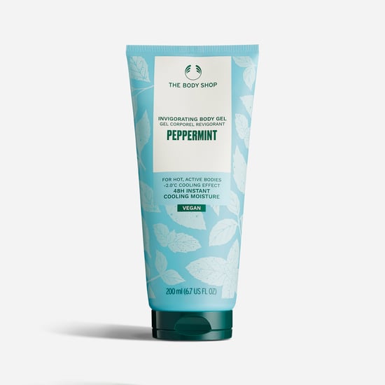 THE BODY SHOP Peppermint Moisturising Body Gel - 200ml