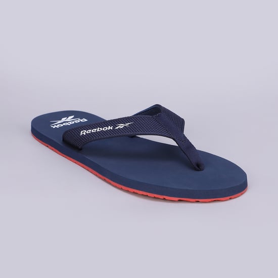 REEBOK Woven Design Thong Flip-Flops