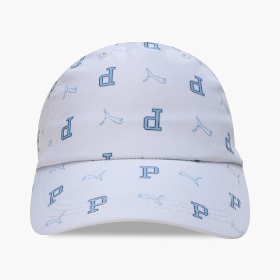 PUMA All-Over Print Baseball Cap