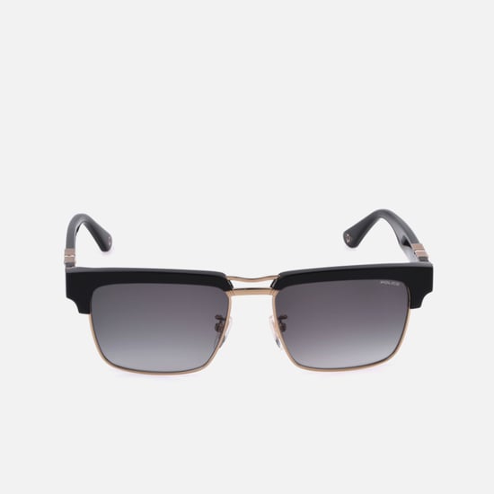 POLICE Origins 62 UV Protected Clubmaster Sunglasses - SPLP25K55300