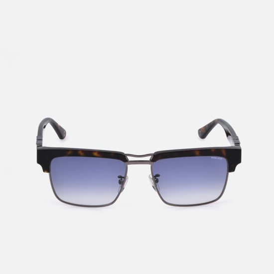 POLICE Origins 62 UV Protected Clubmaster Sunglasses - SPLP25K55509