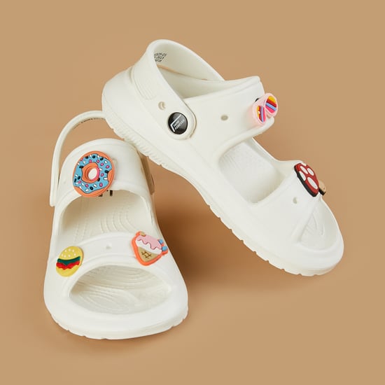 FAME FOREVER Jibbitz Sandal Clogs