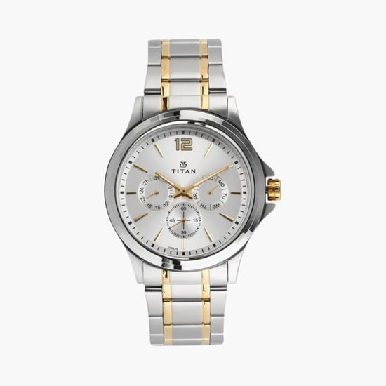 TITAN Workwear Multifunction Watch - NT1698BM01