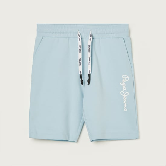 PEPE JEANS Printed Shorts