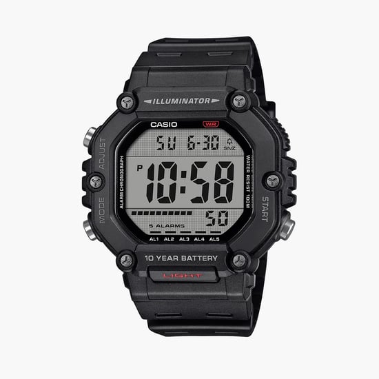 CASIO Youth Digital Watch - D386
