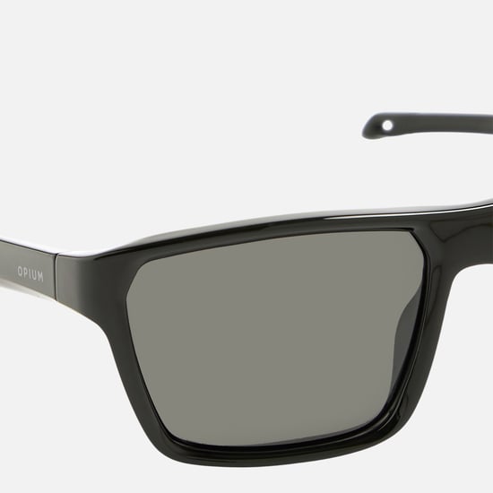 OPIUM Lennox Polarized Sporty Sunglasses - OP-10198-C01-57