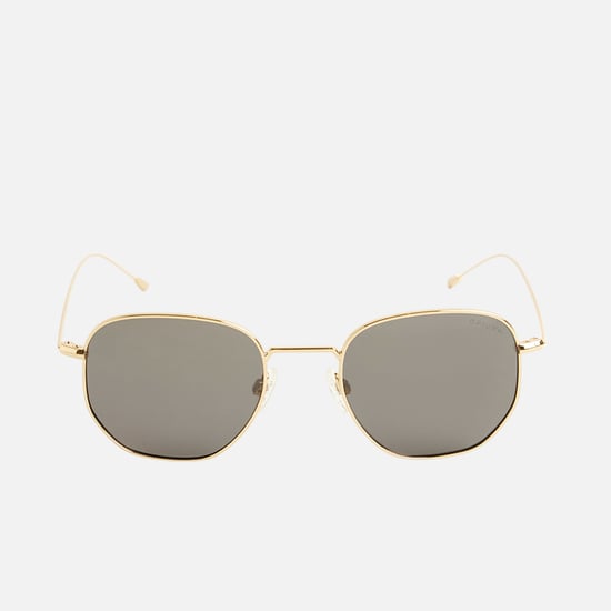 OPIUM Polarized Geometric Sunglasses - OP-10274-C01-51