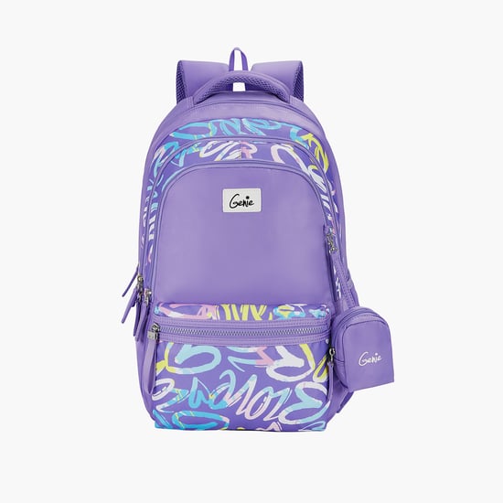 GENIE Vera Laptop Backpack with Pouch