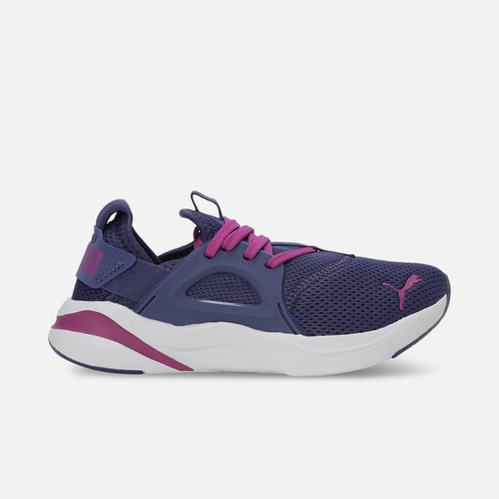 Puma Footwear Puma Sport Lifestyle Blue Women Buy PUMA Knit Slip