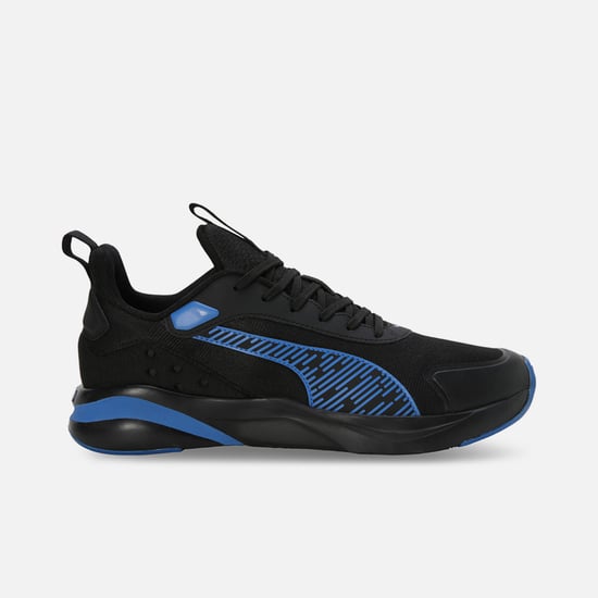 PUMA Panelled Running Shoes