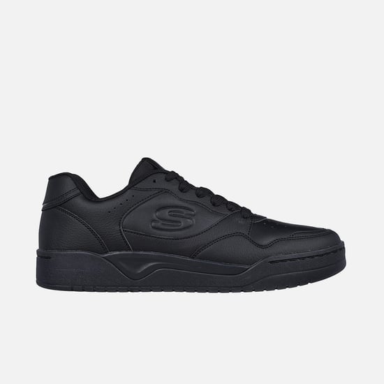 SKECHERS Koopa Panelled Sneakers